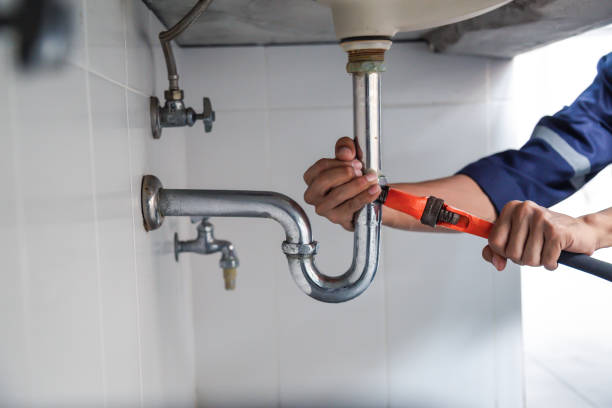Best Shower Repair Services  in Trail Creek, IN
