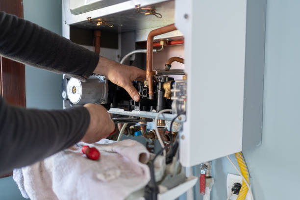 Best Clogged Drain Plumber  in Trail Creek, IN